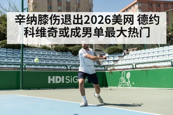 辛纳膝伤退出2026美网 德约科维奇或成男单最大热门